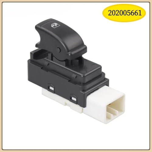 Bouton de commande de vitre Chevrolet Aveo robuste et durable