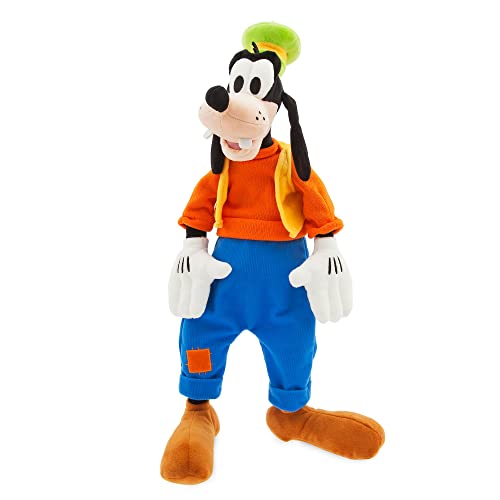 Disney Store Peluche Mediano de Goofy, Altura: 50 cm, Peluche