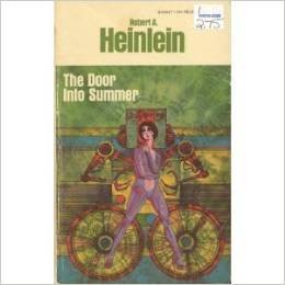 The Door Into Summer B004VT473C Book Cover