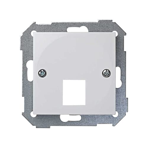 Simon 28085-30 - Tapa Para Adaptador Rj45 Nivel 5 Amp