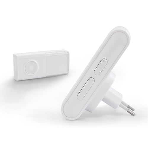 Sonnette sans pile EcoBell résout les pannes de batterie de porte