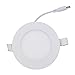 YESDA 10x3W Plafon Techo LED Downlight focos led empotrables Panel led Blanco...