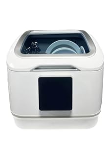 PKM Table-Top Geschirrspüler GSP3-7L | 7 Programme | 3 Gedecke