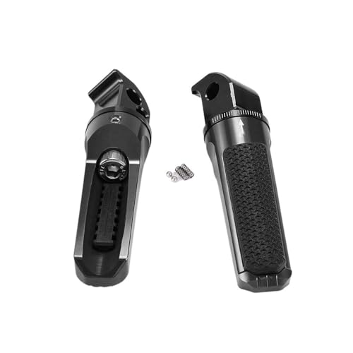 Repose-Pieds FZ6 et XSR900 pour un Confort Optimal en Duo Routier
