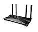 TP-Link WiFi 6 AX3000 Smart WiFi Router (Archer AX50) – 802.11ax Router, Gigabit Router, Dual Band, OFDMA, MU-MIMO, Parental Controls, Built-in HomeCare,Works with Alexa