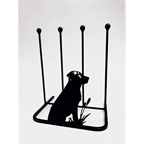 GAP GARDEN PRODUCTS 2 Pair Boot Rack - Labrador Cover