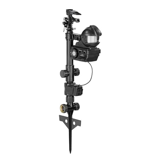 Orbit Motion-Activated Yard Sprinkler