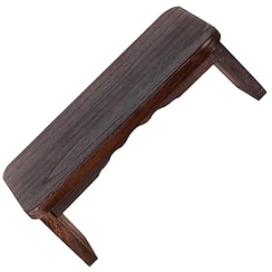 Ysislybin Yoga Bench, Foldable Meditation Bench Wooden Yoga Meditation Bench Wooden Kneeling Stool Is Not Only Suitable For Yoga And Meditation But Also For Other Mindful Activities