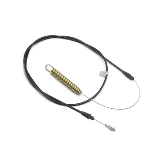 Homeponnew Cable de control para cortacésped de cubierta de 42 pulgadas, compatible con GY21106, GY20156, L100, L110, L118, LA105, LA120, X100 Series