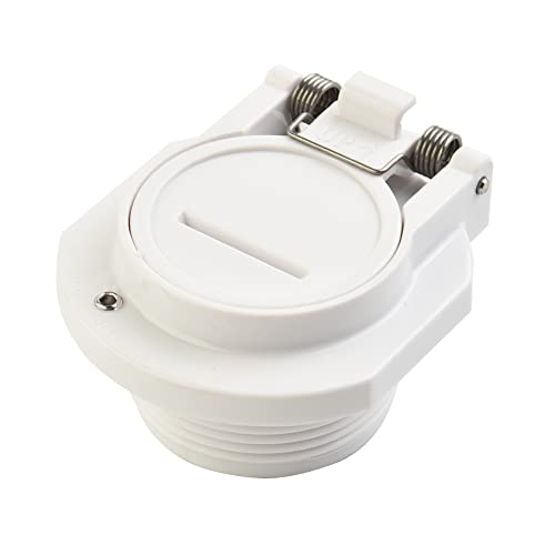 ✔ Compatibile con: per Hayward W400BWHP, W400BBKP, W400BLGP, per Pentair Safety Snap-lock Wall Fitting GW9530, K12500.