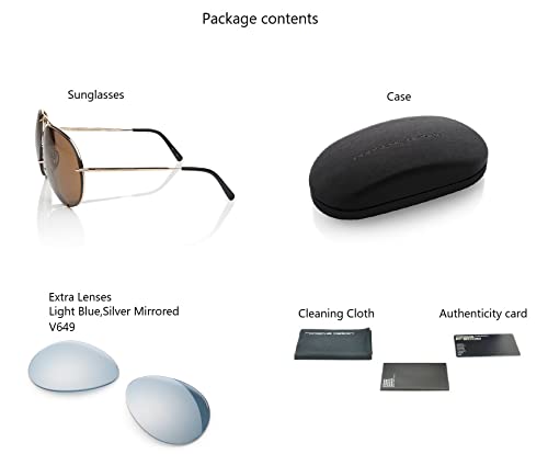 Image of Porsche Design P8478 Sunglasses