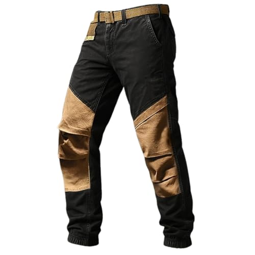 Pantalon de sécurité homme fini les douleurs aux genoux au travail