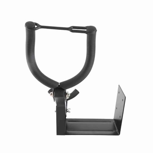 Saxophone Stand, Saxophone Holder Rack Saxophone Wall Mount Rack for Alto Tenor Saxophone