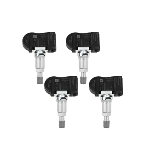 Capteur pression des pneus pour Land Rover LR4 et Jaguar BH52-1A159-CA - Lot de 4
