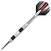 RED DRAGON Darts - Axis 28 Gram Tungsten Darts Set with Flights, Shafts (Stems) and Wallet