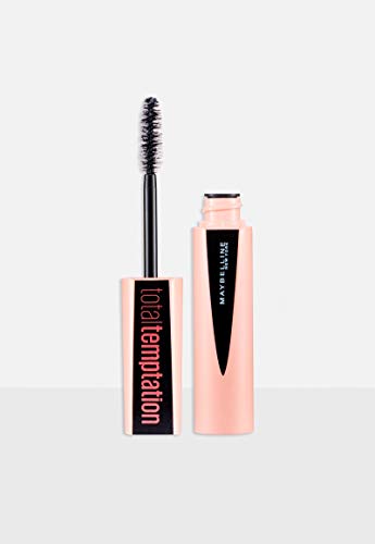 Maybelline X The Gypsy Shrine Total Temptation Mascara 8.6ml - Midnight Black, 9 ml (Pack of 1) - Image 3