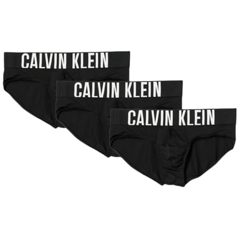 Calvin Klein Men's Intense Power 3-Pack Hip Brief