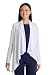 Coolibar UPF 50+ Women's Sun Wrap - Sun Protective,White,Medium