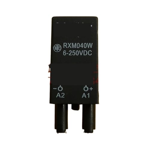 Relé intermedio RXM accesorios protección bobinas alta resistencia 2