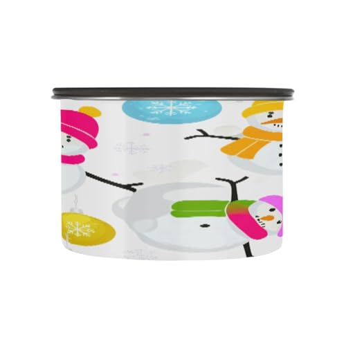 Envase Hermético de Acero Inoxidable para Café 17 oz