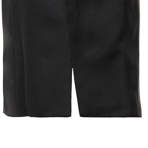 Chaleco para danza standard Ready4Dance cómodo y elástico negro 4XL 6