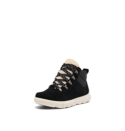 Bottes Sorel Explorer Next Hiker femme imperméables marron