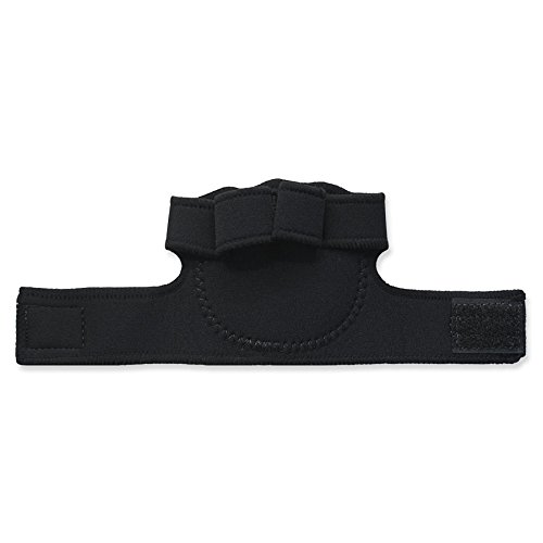 Luva de Musculação L600 Neo Muvin Lva-700 - Preto - M