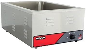 Nemco 6055A Full Size Countertop Food Warmer