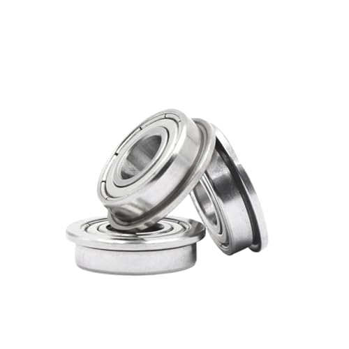 Roulement MF63ZZ résistant aux vibrations pour la micromécanique - 3