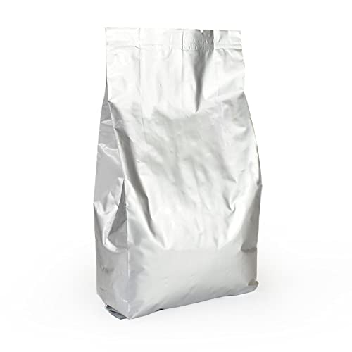 Opzioni di chiusura versatile: questi sacchetti termosaldanti consentono una chiusura sicura e una sigillatura sottovuoto, garantendo una freschezza prolungata per alimenti e snack. Questa capacità di tenuta li rende ideali per chicchi di caffè, pillole, zucchero, riso, biscotti, noci, frutta secca, erbe disidratate, snack, popcorn, fagioli, carne secca e vari altri alimenti.