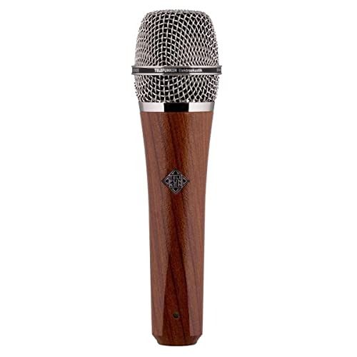 Telefunken M80 Dynamic Microphone Cherry #TOP18