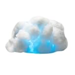 #winning DIY Build Your Own Colour Changing LED Cloud Lamp Indoor Mood Lighting Set
