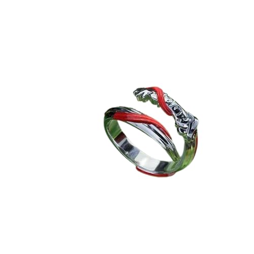 蓮花楼 れんかろう 指輪 ペアリング 李蓮花 李相夷 チョンイー 成毅 刎頸剣 少師剣 リング アクセサリー 着用モデル 誕生日プレゼント キャラクター デコレーション ファッション おしゃれ 中国ドラマ (1)のサムネイル