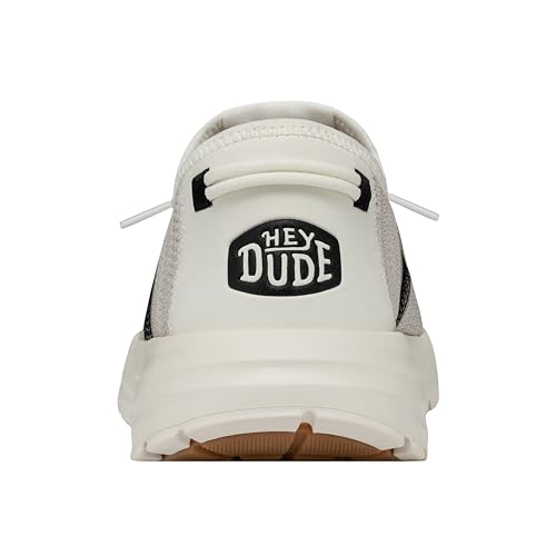 Image of HEYDUDE Sirocco | Men's Loafers | Men's Slip On Shoes | Comfortable & Light-Weight