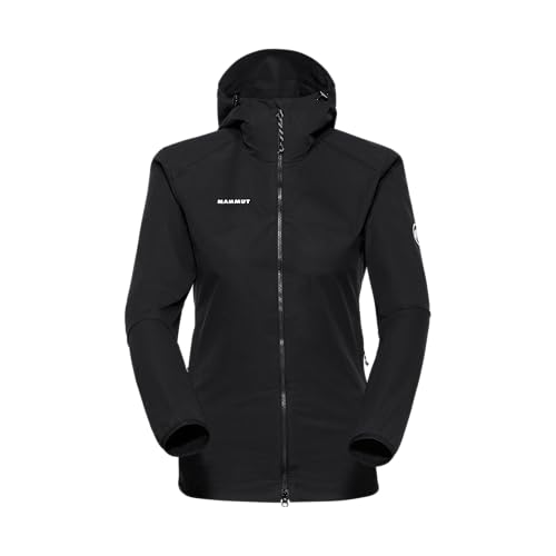 Mammut Granite So Hooded Jacket Women veste softshell légère et extensible