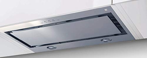 Groupe filtrant Roblin 6208175 - Hotte aspirante Intégrable - largeur 77 cm - Débit d'air maximum (en m3/h) : 650 - Niveau sonore Décibel mini. / maxi. (en...