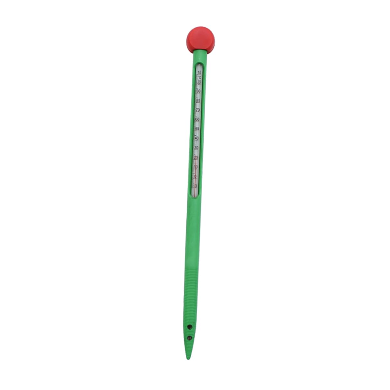 iplusmile 3pezzi Termometro Per Terreno Con Asta in Termometro Portatile Per Giardino Misurazione Temperatura Compost e Suolo Per Coltivazione Piante e Giardinaggio