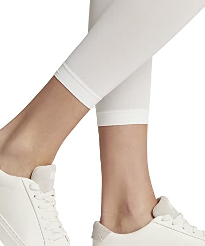 Image of FALKE Womens Pure Matt 50 Den Plain Semi-opaque 1 Pair