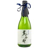 Kizakura - Bijito Junmai Shu, Sake Bevanda Tradizionale Giapponese, con Chcchi di Riso Levigati al 70% e Ottenuto Senza l'Aggiunta di Alcool, 14.5% Vol, Bottiglia in Vetro da 720 ml