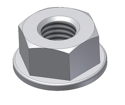 Dadi 3/4-16 UNF Dadi Esagonali In Acciaio Grado 8, Filettatura UNF - Foto 5