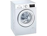 Siemens bullaugenwaschmaschine 9 kg 1400 u/min wm14uq10ff