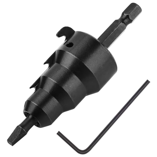 Valkynos Conduit Reamer for 1/2-Inch 3/4-Inch and 1-Inch Conduit Pipe