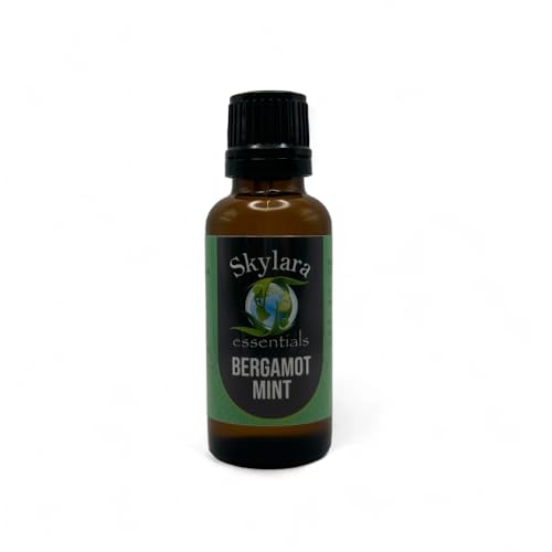 Aceite esencial de bergamota menta 30ml