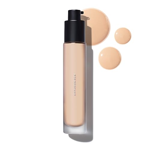 Image of MAKE Beauty Skin Tint - Sheer to Medium Coverage with a Natural Radiant Finish. Lightweight, Smoothing Formula with Niacinamide and Adenosine. Diffusion Dew - 01 Fair