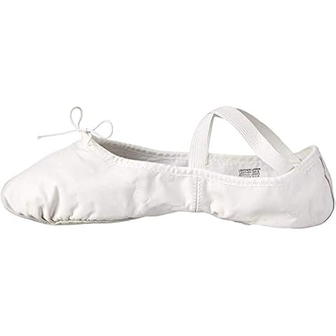 Bloch - Zapatillas de ballet Prolite II de piel sintética Cover