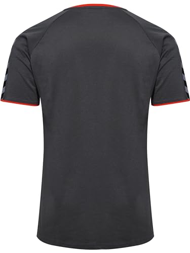 Miniatura 4 de Hummel Hmlauthentic Training Tee Color: Asphalt Talla: S