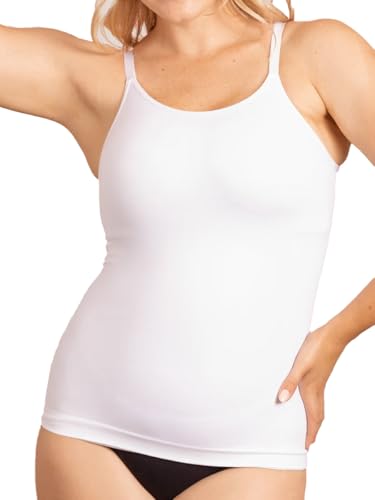 SHAPERMINT Cami, Support Vests, Compression Shirt Women, Compression Tops Women, Women's Shaping Tops