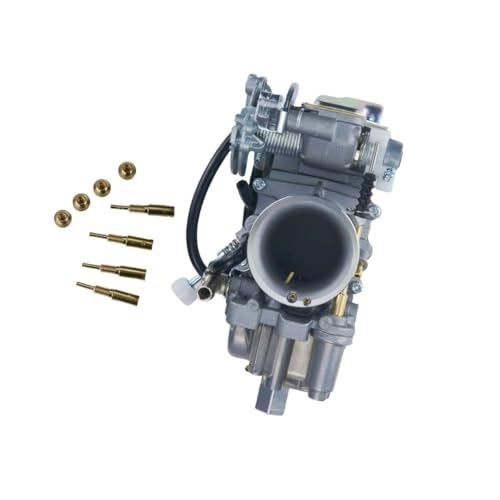 Carburateur TM36 usinage de précision pour carburation moto optimale