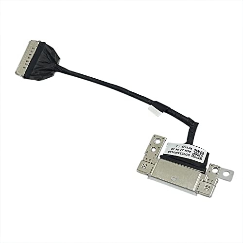 Port de charge DC Jack pour Surface Laptop GO 12.4 1943 connecteur power