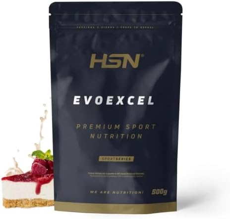 HSN Evoexcel Tarta de Queso Frutas del Bosque 500g